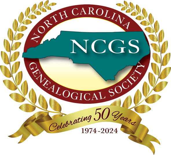 North Carolina Genealogical Society Fall Conference