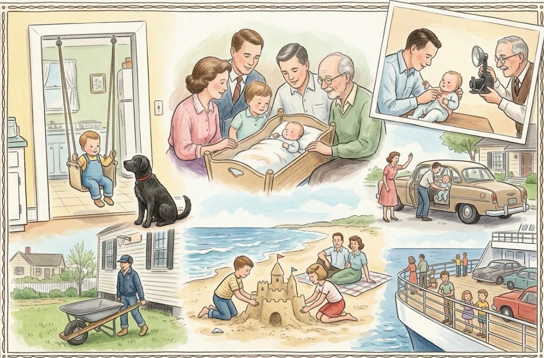 Family Book Generation