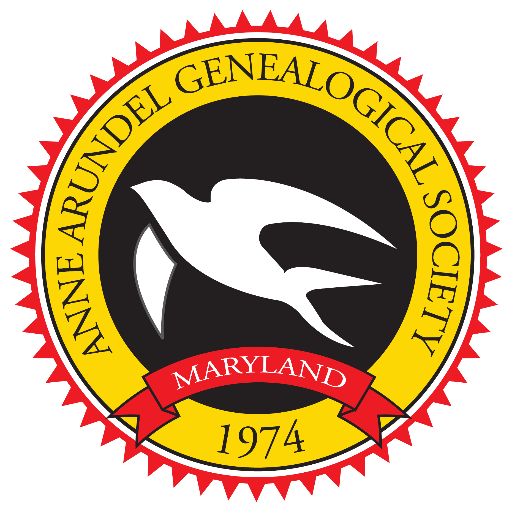 Anne Arundel Genealogical Society