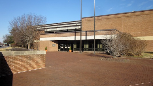 Maryland Hall of Records